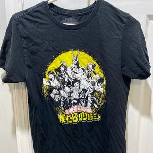My Hero Academia Shirt